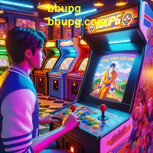 A Evolução dos Jogos de Arcade: Da Nostalgia à Inovação