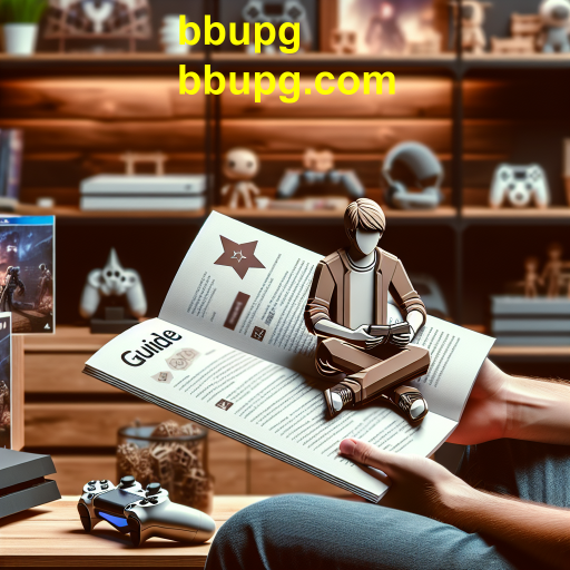 A Importância dos Guias de Jogos: Maximize Sua Experiência de Jogo