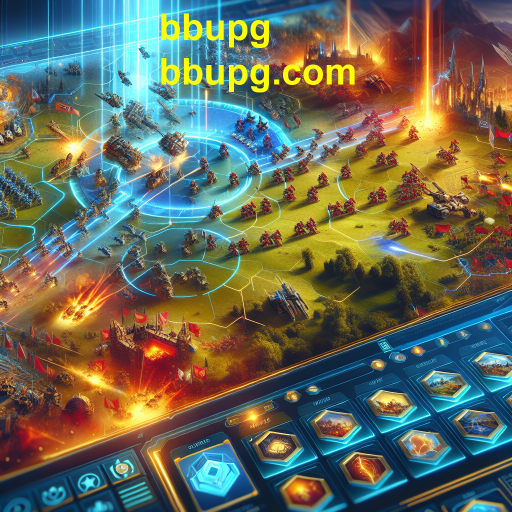 bbupg oferece uma plataforma interativa onde jogadores podem se conectar, compartilhar dicas e competir em jogos empolgantes.